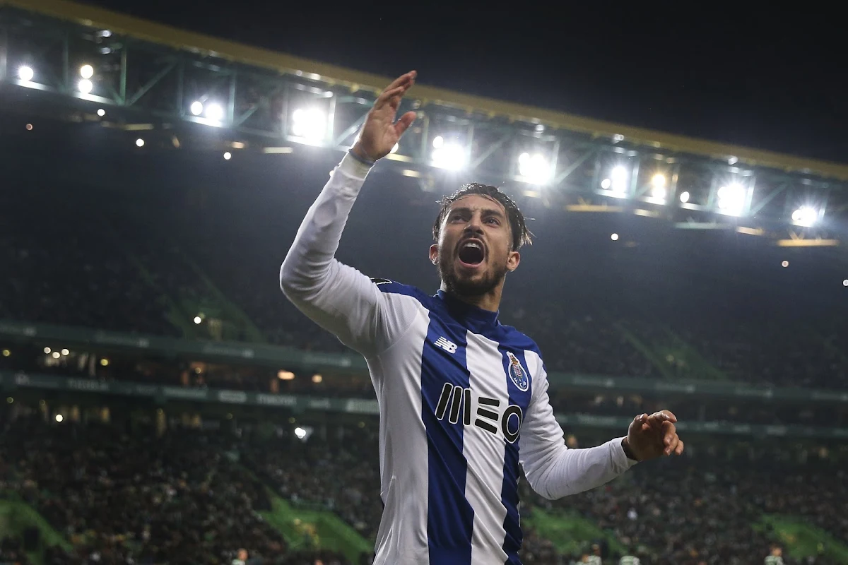 Manchester United veut encore se renforcer : un joueur du FC Porto dans le viseur