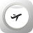 Airports Flight Information icon