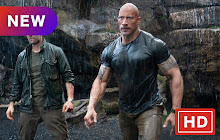 Hobbs and Shaw New Tab, Wallpapers HD small promo image