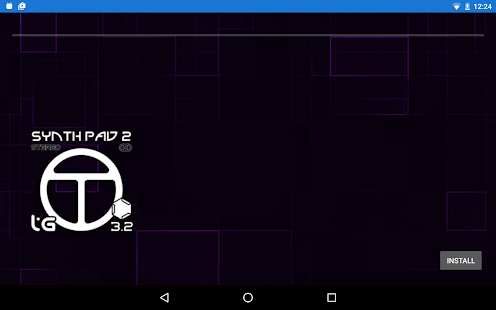 Caustic 3.2 SynthPad Pack 2 1.3 APK + Мод (Без рекламы) за Android