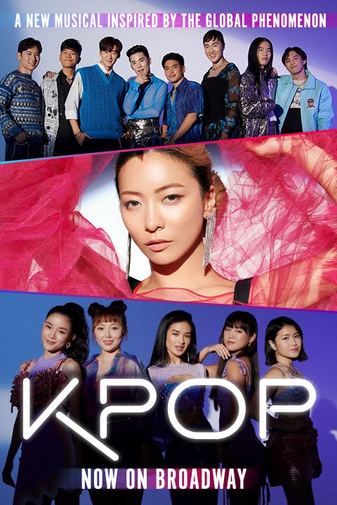 The 'KPOP' Broadway Show Announced Its Closing