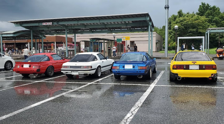 サバンナのRX7・ロータリー・SA22C・サバンナに関するカスタム事例の投稿画像1枚目
