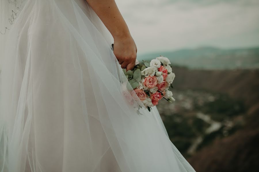 Fotografo di matrimoni Natalya Tueva (phnataliatueva). Foto del 4 ottobre 2018