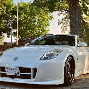 フェアレディZ Z33