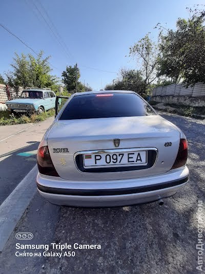 продам авто Rover 400 400 (RT) фото 1