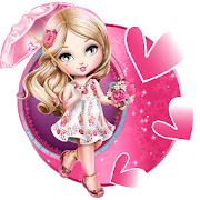 Beguile Baby Girl Live Wallpaper  Icon
