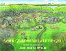 When Grandma Was a Little Girl cover