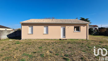 maison à Saint-Médard-en-Jalles (33)