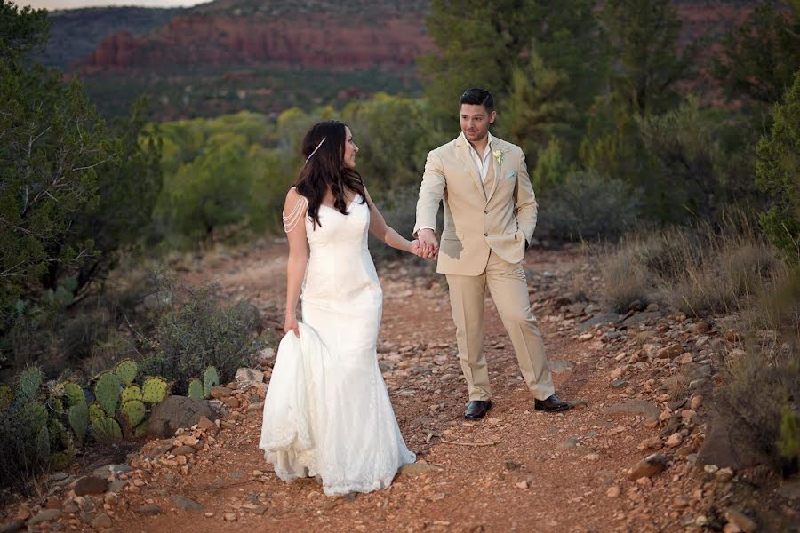 Fotógrafo de casamento Audria Abney (audriaabney). Foto de 8 de setembro 2019