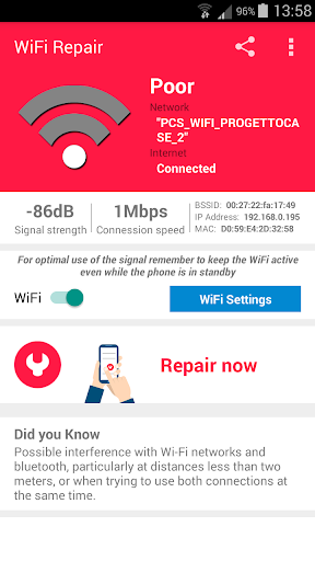 免費下載工具APP|WiFi Repair app開箱文|APP開箱王