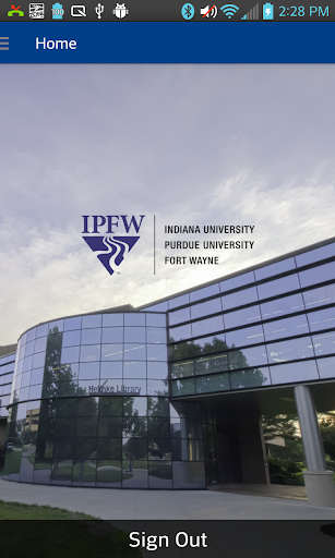 IPFW Mobile