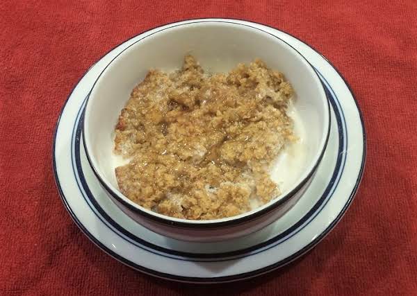 Amish Baked Oatmeal image