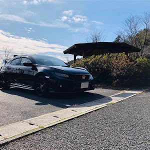 シビックタイプR FK8