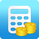 Financial Calculators mobile app icon