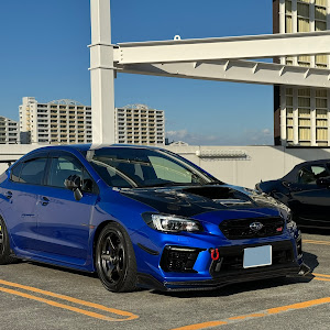 WRX STI VAB