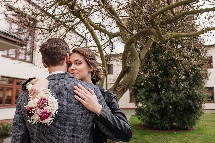 Wedding photographer Elena Sviridova (elenasviridova). Photo of 8 April 2019