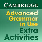 Advanced Grammar  Activities MOD