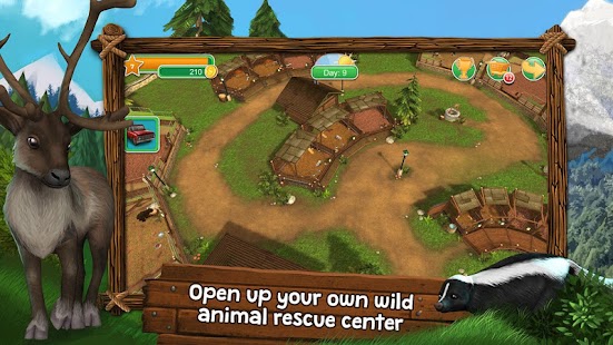 PetWorld WildLife America LITE (Mod Money/Unlock)