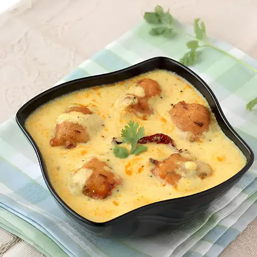 Kadhi Pakoda