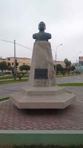 Busto Medardo Cornejo