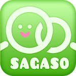 Cover Image of Tải xuống どんな出会いも無料で探せる！簡単トークアプリ「SAGASO」 2.2.1 APK