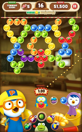 Pororo Bubble Shooter (Mod Money)