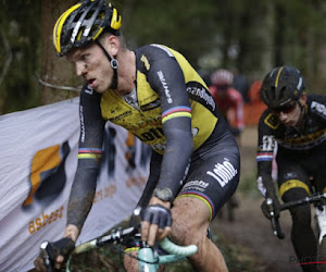 Lars Boom met le cyclo-cross entre parenthèses