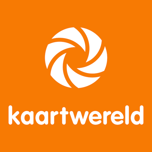 KaartWereld van Webprint 生活 App LOGO-APP開箱王