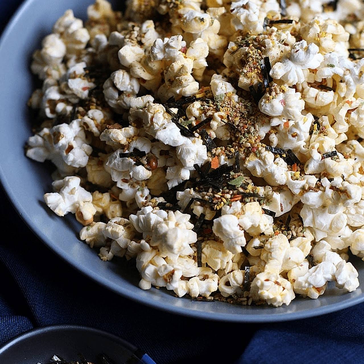 Furikake Popcorn