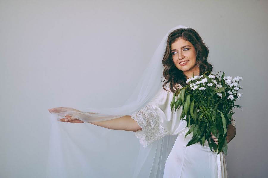 Fotografo di matrimoni Anastasiya Krayn (nastyakrine). Foto del 4 settembre 2017