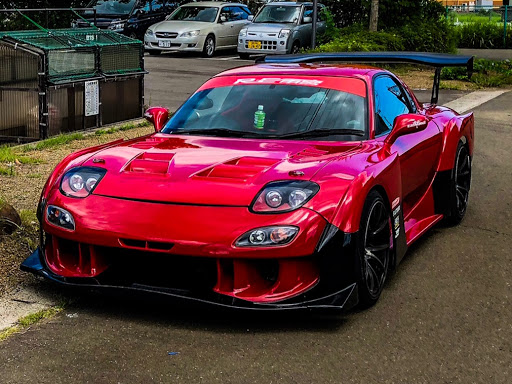 たけちさんのRX-7FD3S 中期の画像