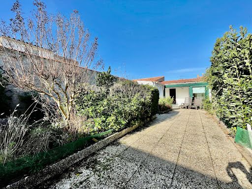 Vente maison 4 pièces 100 m² à Les Sables-d'Olonne (85100), 360 000 €