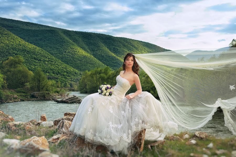 Photographe de mariage Grigoris Leontiadis (leontiadis). Photo du 18 mai 2015