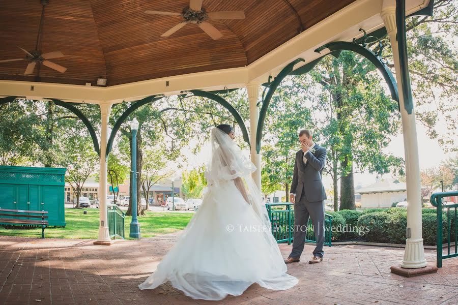 Photographe de mariage Taisley Weston (taisleyweston). Photo du 30 décembre 2019