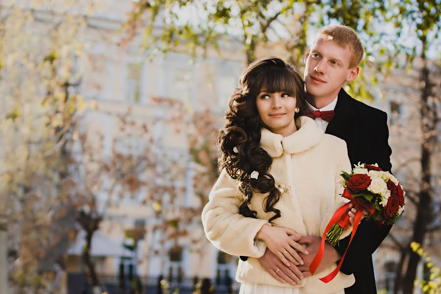 Wedding photographer Mariya Strelkova (mywind). Photo of 26 October 2014