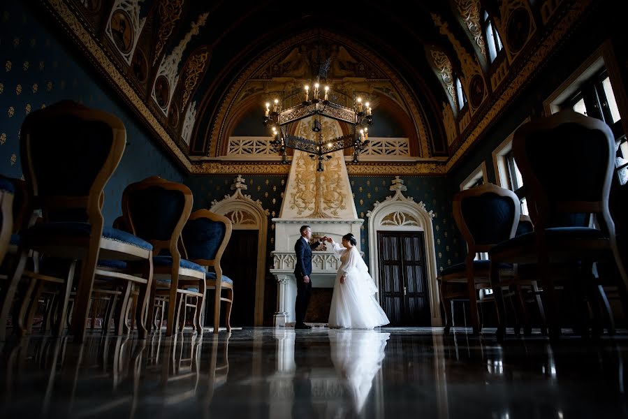 Esküvői fotós Catalin Vornicu (vccatalin). Készítés ideje: 2023 május 13.