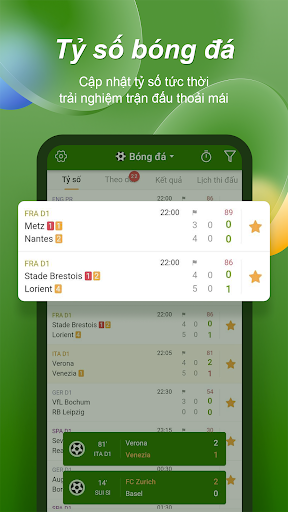 Screenshot Bongdalu – Tỉ số bóng đá