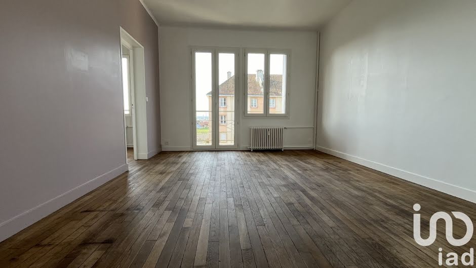 Vente appartement 4 pièces 81 m² à Port-Jérôme-sur-Seine (76330), 129 500 €