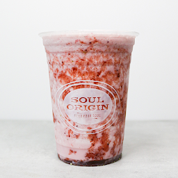 Strawberry Iced Crushers