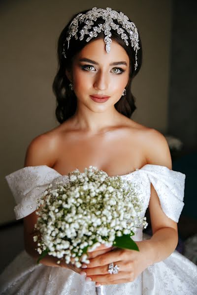 Fotografo di matrimoni Islam Nazyrov (nazyrovislam). Foto del 19 novembre 2020