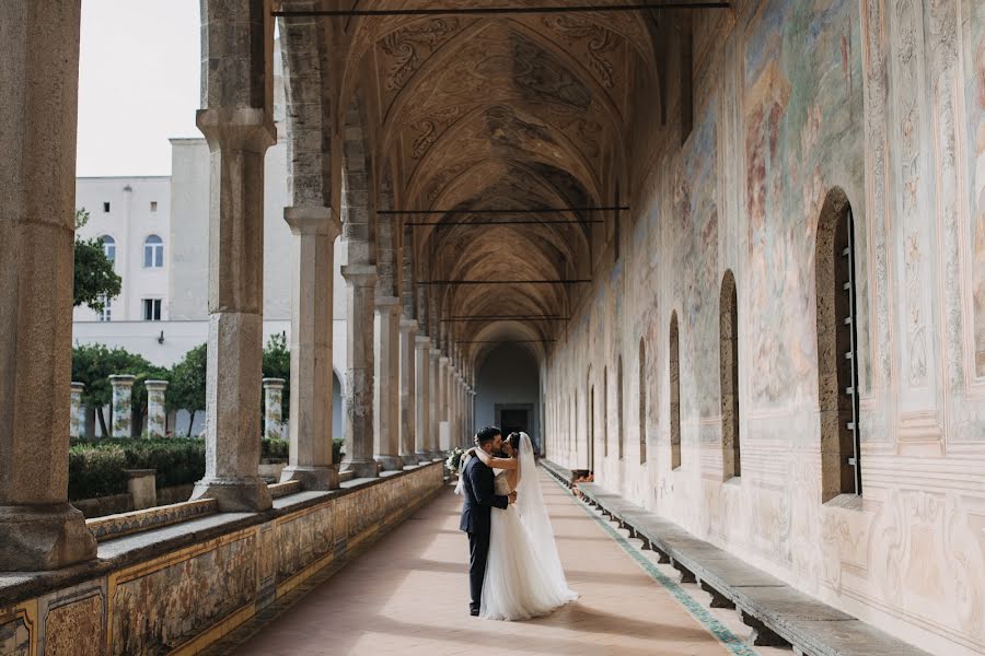 Fotografo di matrimoni Michela Rapacciuolo (michelarapacciuo). Foto del 20 luglio 2022