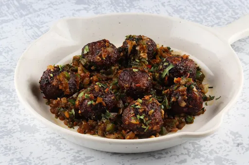 Veg Manchurian Gravy