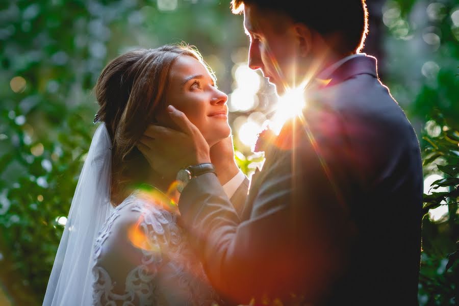 Fotografo di matrimoni Igor Drozdov (drozdov). Foto del 2 novembre 2017