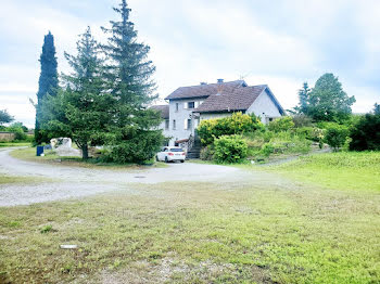 maison à Saint-Barthélemy (38)