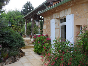 maison à Mussidan (24)