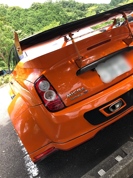 S660の宮ヶ瀬暇人倶楽部・マイクラ・和カフェ絆・朴葉焼きに関するカスタム事例の投稿画像5枚目