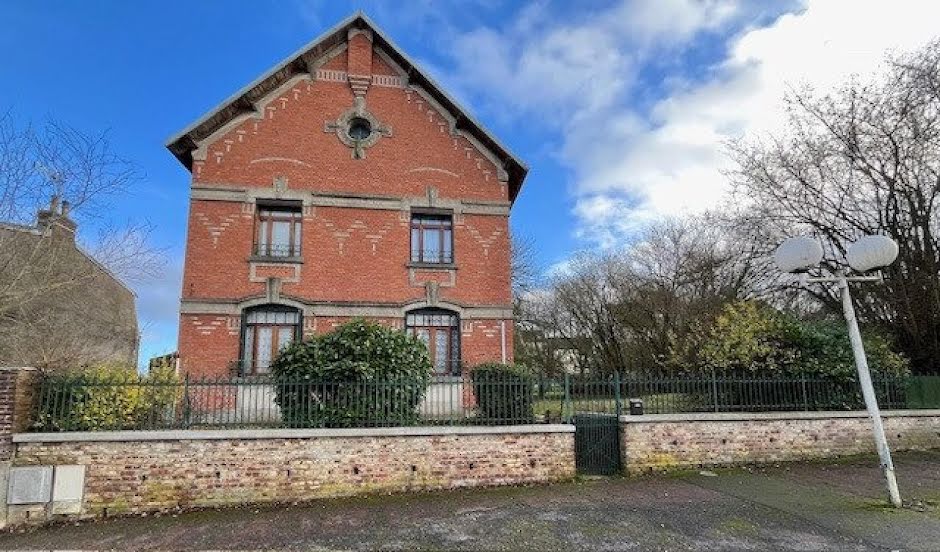 Vente maison 5 pièces 125 m² à Le Nouvion-en-Thiérache (02170), 126 120 €