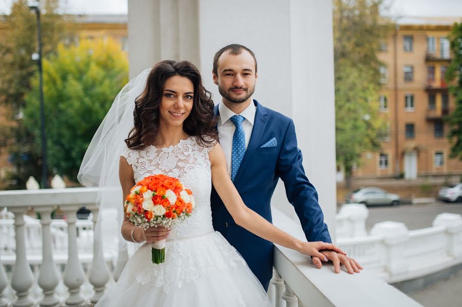 Wedding photographer Vyacheslav Sobolev (sobolevslava). Photo of 8 February 2017