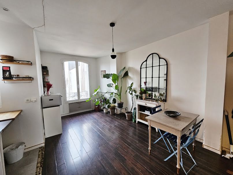 Vente appartement 4 pièces 50 m² à Montreuil (93100), 340 000 €