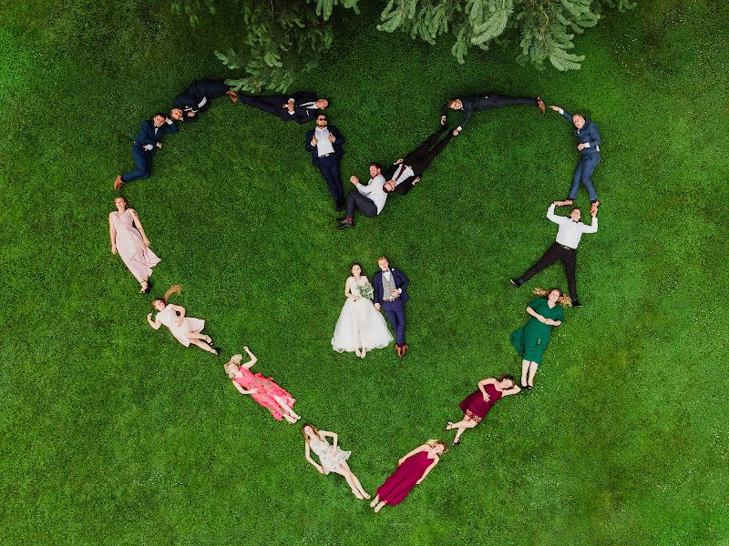 Photographe de mariage Dominik Kołodziej (kolodziej). Photo du 28 juin 2021